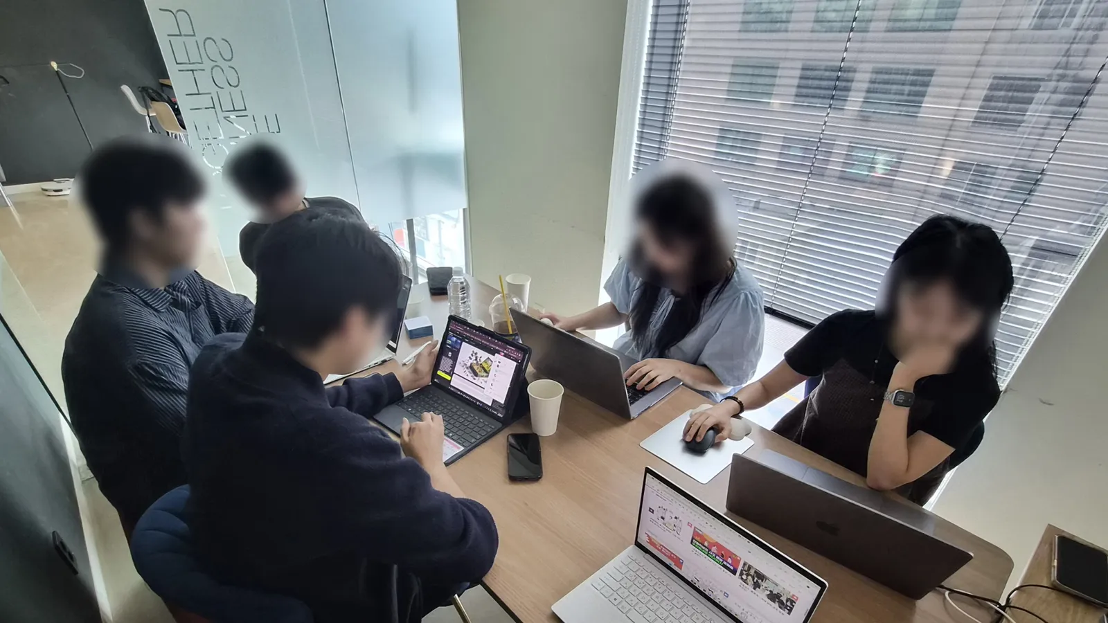 수업 현장 사진 2